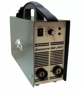 Товар Зварювальний інвертор Карпати ВД-260