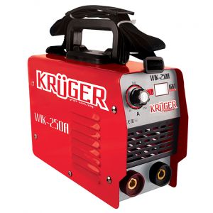 Зварювальний інвертор Kruger WIK 250A