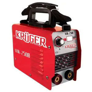 Товар Зварювальний інвертор Kruger WIK 250A