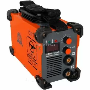 Товар Зварювальний інвертор Limex expert IZ-MMA 275 rdf