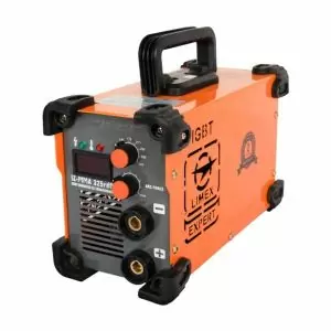 Товар Зварювальний інвертор Limex expert IZ-MMA 325 rdfk