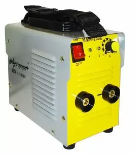 Товар Зварювальний інвертор Луч Профі MMA 250 D