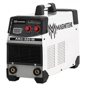 Товар Зварювальний інвертор MAGNITEK ММА-320 (ZX7)