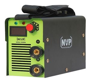 Зварювальний інвертор NVP MMA 308D (Дисплей)