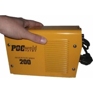 Зварювальний інвертор POCweld MMA 200 Profi