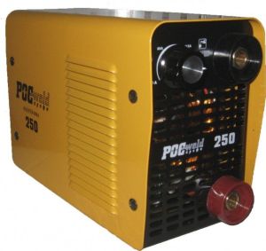 Зварювальний інвертор POCweld MMA 250 Profi