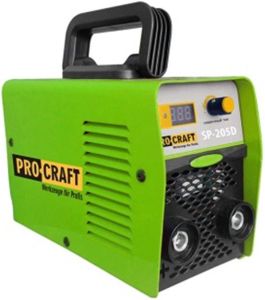 Зварювальний інвертор Pro-Craft SP-205D