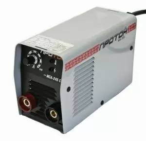 Товар Зварювальний інвертор Протон ИСА-245 СK (Кейс)