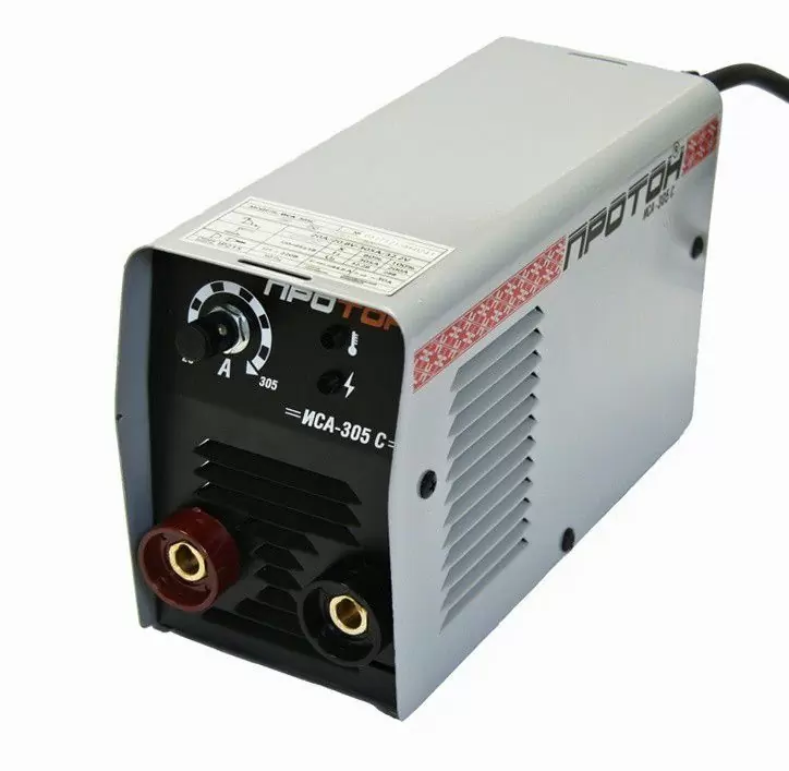 Зварювальний інвертор Протон ИСА-305 С - фото 1 Зварювальний інвертор Протон ИСА-305 С - фото 1