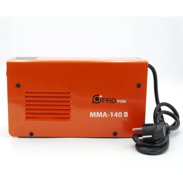 Сварочный инвертор PROton MMA-140 B - фото 2 Сварочный инвертор PROton MMA-140 B - фото 2