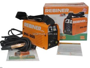 Зварювальний інвертор Rebiner RW 300