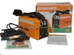 Товар Зварювальний інвертор Rebiner RW 300
