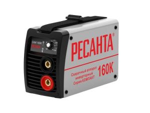 Зварювальний інвертор Ресанта САИ-160К