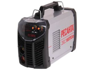 Зварювальний інвертор Ресанта САИ-190 ПРОФ