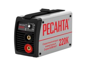 Зварювальний інвертор Ресанта САИ-220К