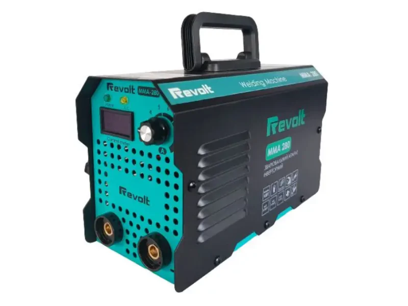 Зварювальний інвертор Revolt MMA-280 - фото 1 Зварювальний інвертор Revolt MMA-280 - фото 1