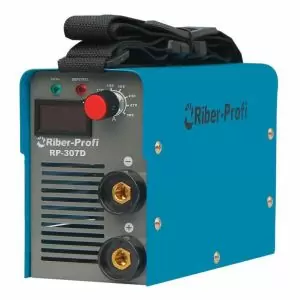 Товар Зварювальний інвертор Riber-Profi RP 307DK (Дисплей, Кейс)