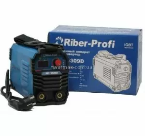 Товар Зварювальний інвертор Riber-profi RP-309D