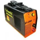 Зварювальний інвертор Schweis ST280 — мініатюра 1 Зварювальний інвертор Schweis ST280 — мініатюра 1