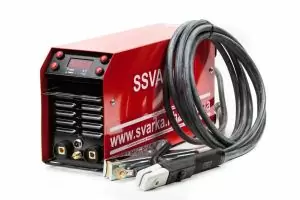 Товар Зварювальний інвертор SSVA 160-2 плюс аргон (TIG)