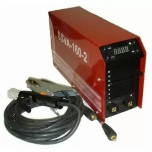 Товар Зварювальний інвертор SSVA 160-2