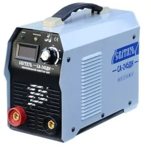 Товар Зварювальний інвертор Світязь СА-245 ДК