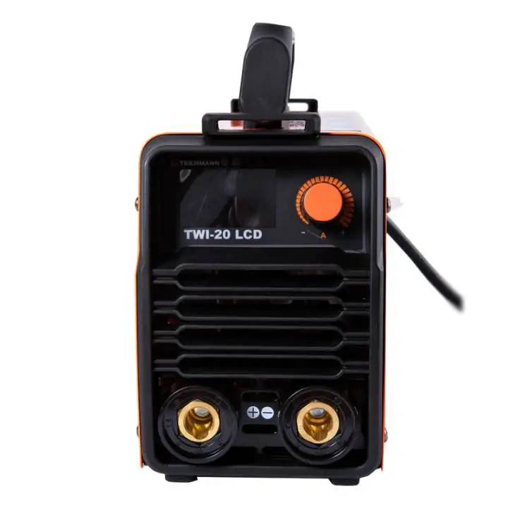 Сварочный инвертор Tekhmann TWI-20 LCD - фото 3