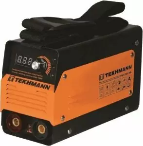 Товар Зварювальний інвертор Tekhmann TWI-250 D