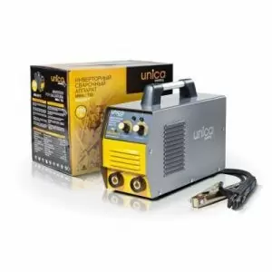 Товар Зварювальний інвертор Unica MMA 291