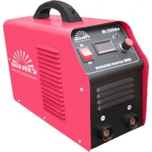 Зварювальний інвертор VITALS Pofessional MI 200MD