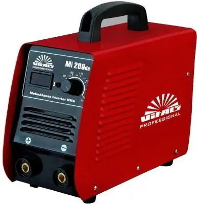 Сварочный инвертор VITALS Professional Mi 200da - фото 1 Сварочный инвертор VITALS Professional Mi 200da - фото 1