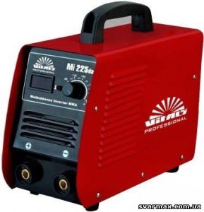 Зварювальний інвертор VITALS Professional Mi 225da