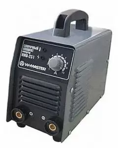 Товар Зварювальний інвертор WMASTER 251