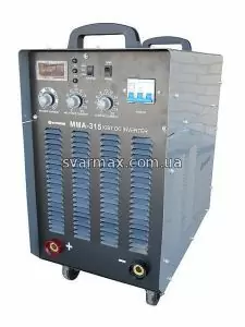 Товар Зварювальний інвертор Wmaster MMA 315 (380V)