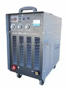 Товар Зварювальний інвертор Wmaster MMA 400 (380V)