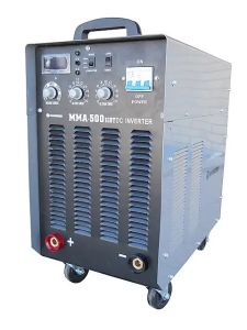 Зварювальний інвертор Wmaster MMA 500 (380V)