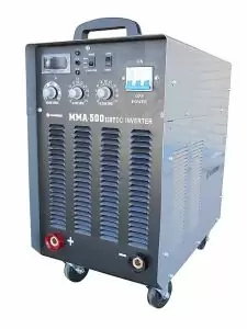 Товар Зварювальний інвертор Wmaster MMA 500 (380V)