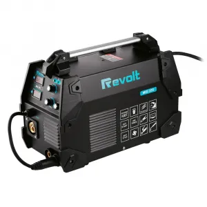 Товар Зварювальний інверторний напівавтомат Revolt MIG 355