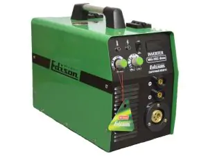 Товар Зварювальний напівавтомат Edison MIG/MMA 302 duos + дисплей