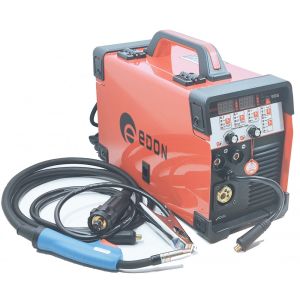 Товар Зварювальний напівавтомат Edon MBM-325 (MMA+MIG+TIG) з синергією