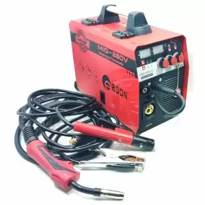 Товар Напівавтомат зварювальний Edon MIG 280V