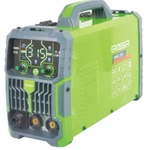 Товар Напівавтомат зварювальний Grasser GMIG 315