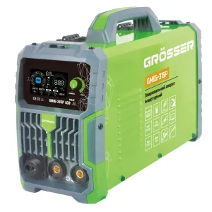 Товар Сварочный полуавтомат Grasser GMIG 315P