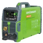 Зварювальний напівавтомат Grösser GMIG-345P Pulse (MIG/MAG/MMA/TIG, 345А) — мініатюра 1 Зварювальний напівавтомат Grösser GMIG-345P Pulse (MIG/MAG/MMA/TIG, 345А) — мініатюра 1