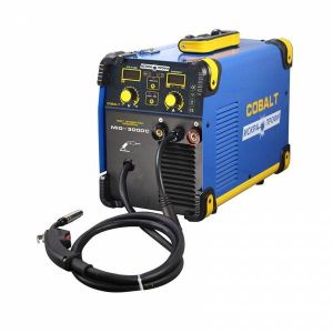 Товар Зварювальний напівавтомат Іскра Профи COBALT MIG-300DC