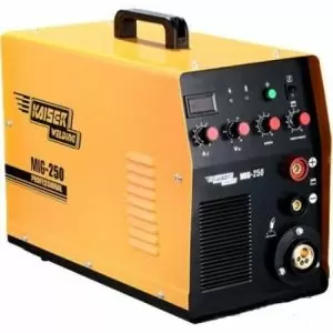 Товар Зварювальний напівавтомат Kaiser MIG-250(+MMA)