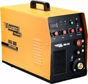 Товар Зварювальний напівавтомат Kaiser MIG-300 (+MMA)