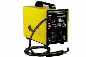 Товар Зварювальний напівавтомат Кентавр СПАВ-225В