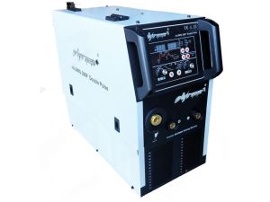 Зварювальний напівавтомат Луч Профі ALUMIG-280P Double Pulse