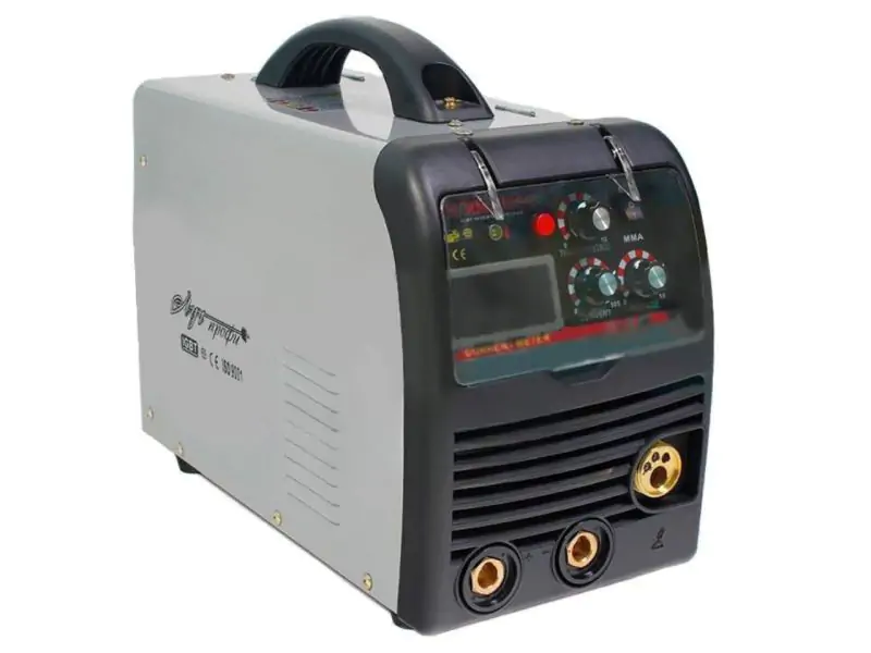 Зварювальний напівавтомат Луч Профі MIG/МИГ 305 (MMA) - фото 1 Зварювальний напівавтомат Луч Профі MIG/МИГ 305 (MMA) - фото 1